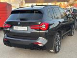 BMW X3 M40d NaviProf HuD Pano 360° Laser SHZ v+h 21" - BMW X3 M40 Gebrauchtwagen in München