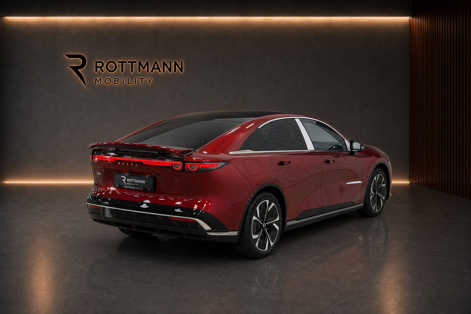 Mazda 6e - Bild 3