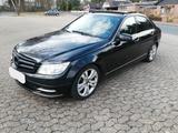 Mercedes-Benz C 350 V6 CDI AMG 4MATIC BlueEFF. Avantg Vollaust - Mercedes-Benz C 350: Cdi 4matic