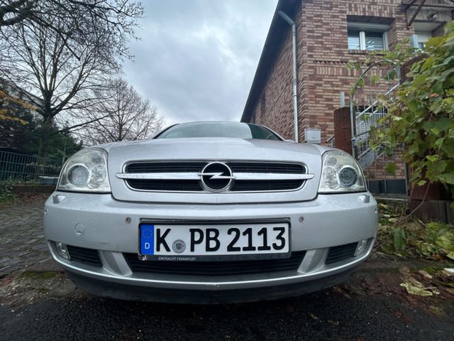 Opel Vectra 1.8 16V - Bremsen und Öl NEU