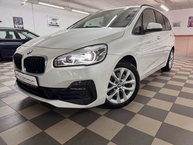 BMW 220 d Gran Tourer Advantage