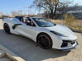 Corvette C8 Convertible 3LT Z06 body kit - Corvette C8 Gebrauchtwagen
