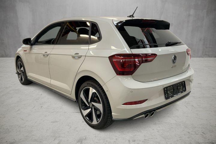 Volkswagen Polo GTI IQ-LIGHT/ACC/CARPLAY/SIDE/PARK-ASSIST, миниатюра 5