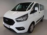 Ford Transit Custom 320 L1 Trend 9-Sitzer Klima AHK S - Ford Transit: Kombi