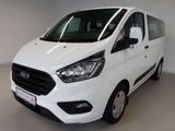 Ford Transit Custom 320 L1 Trend 9-Sitzer Klima AHK S - Ford Transit: Kombi, Trend