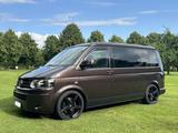 Volkswagen T5 California - gebrauchte VW T5 California aus dem Jahr 2011