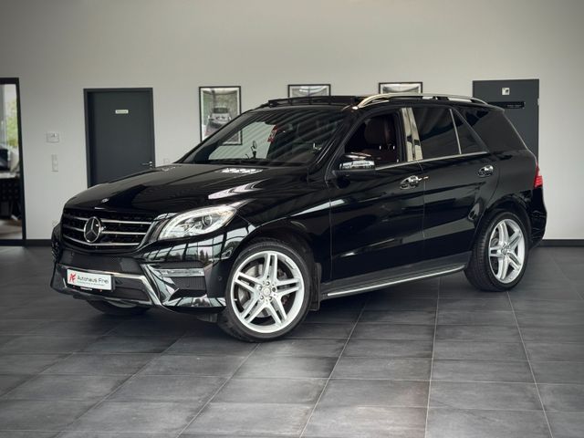 Mercedes-Benz ML 350 AMG*Edition 1*TRAUM*Designo*Distronic+*