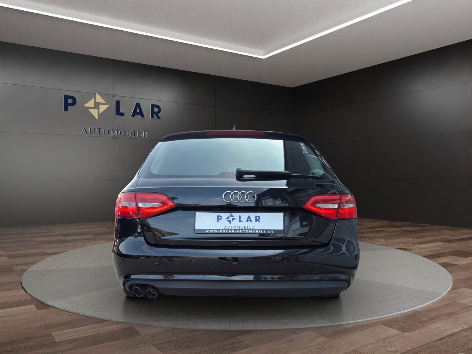 Fahrzeugabbildung Audi A4 Avant 2.0 TDI *S-line*Tempomat*Teilleder*Navi