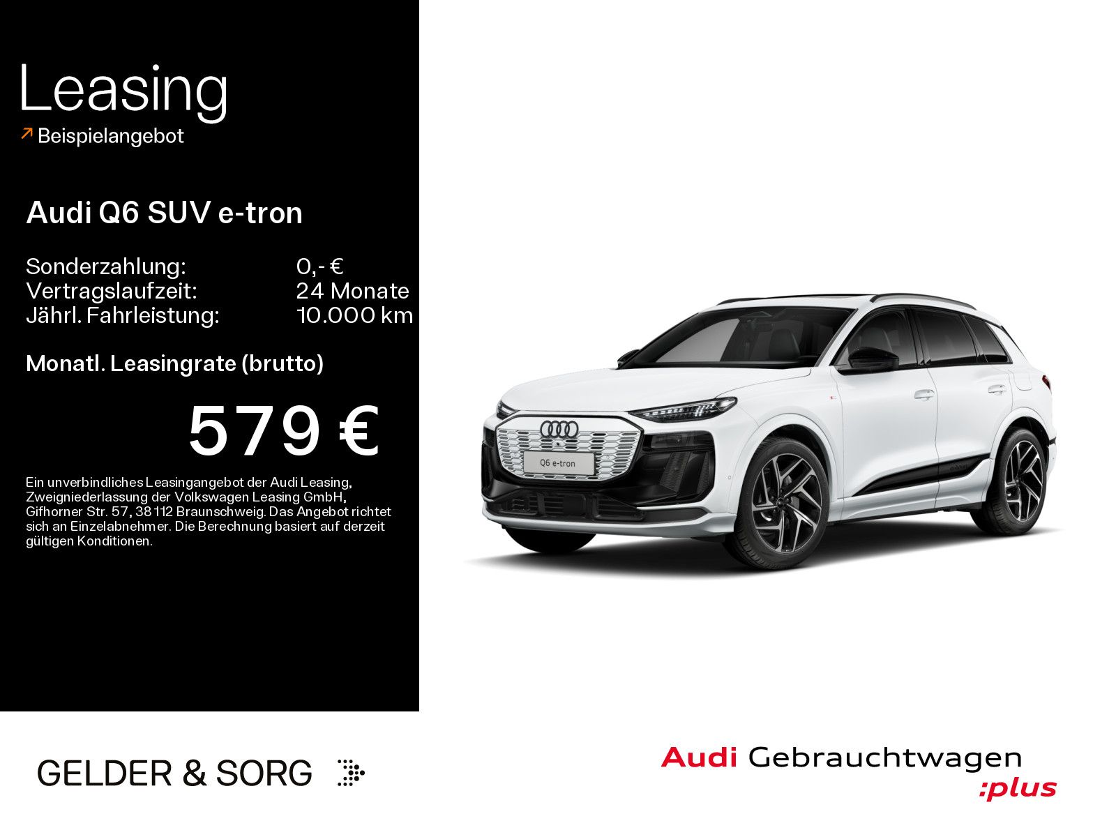 Audi Q6 e-tron - Bild 1