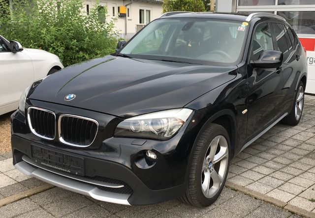 BMW X1 xDrive20d -