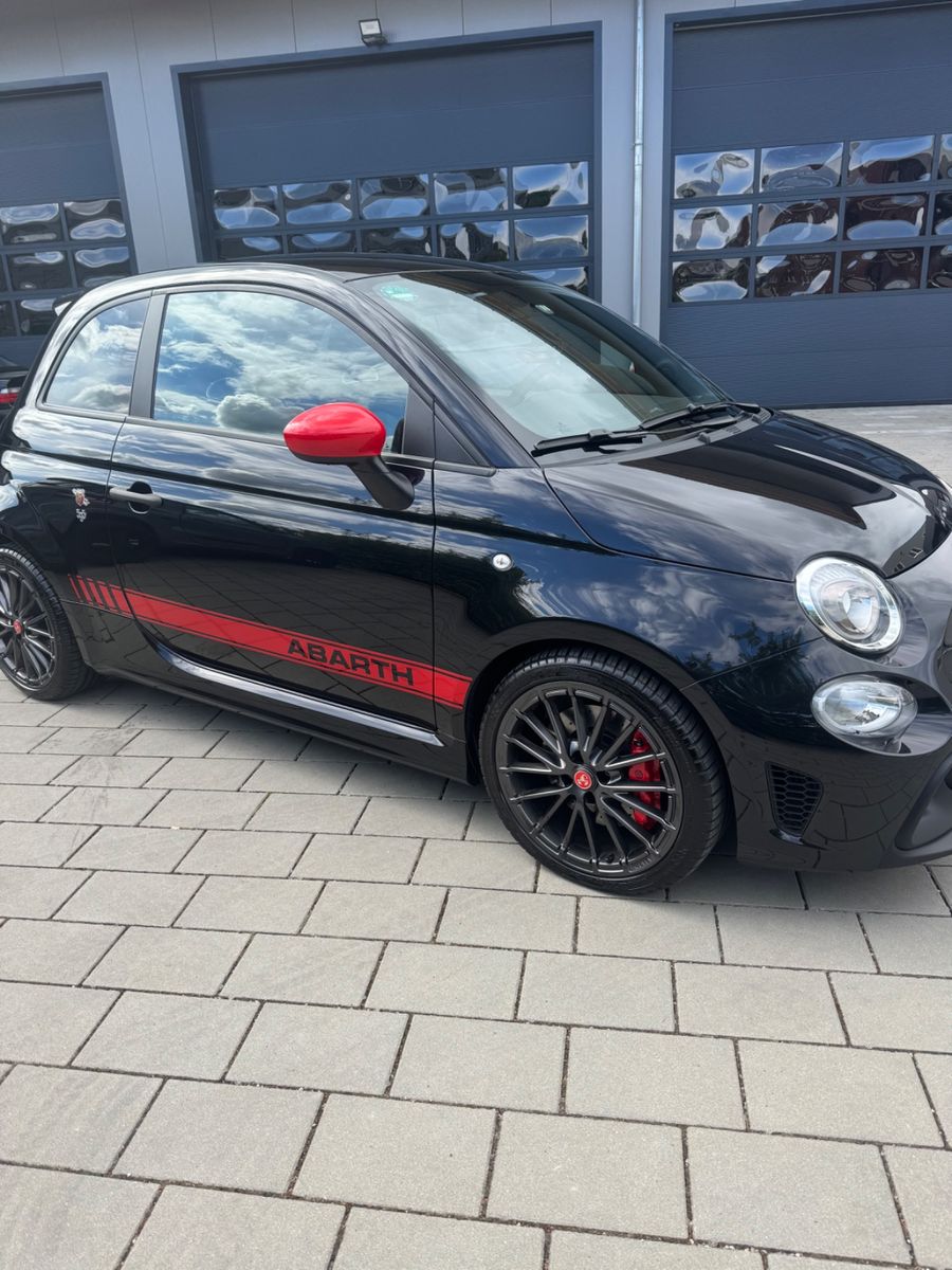 ABARTH 595 Competizione