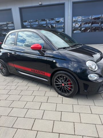 ABARTH 595 Competizione