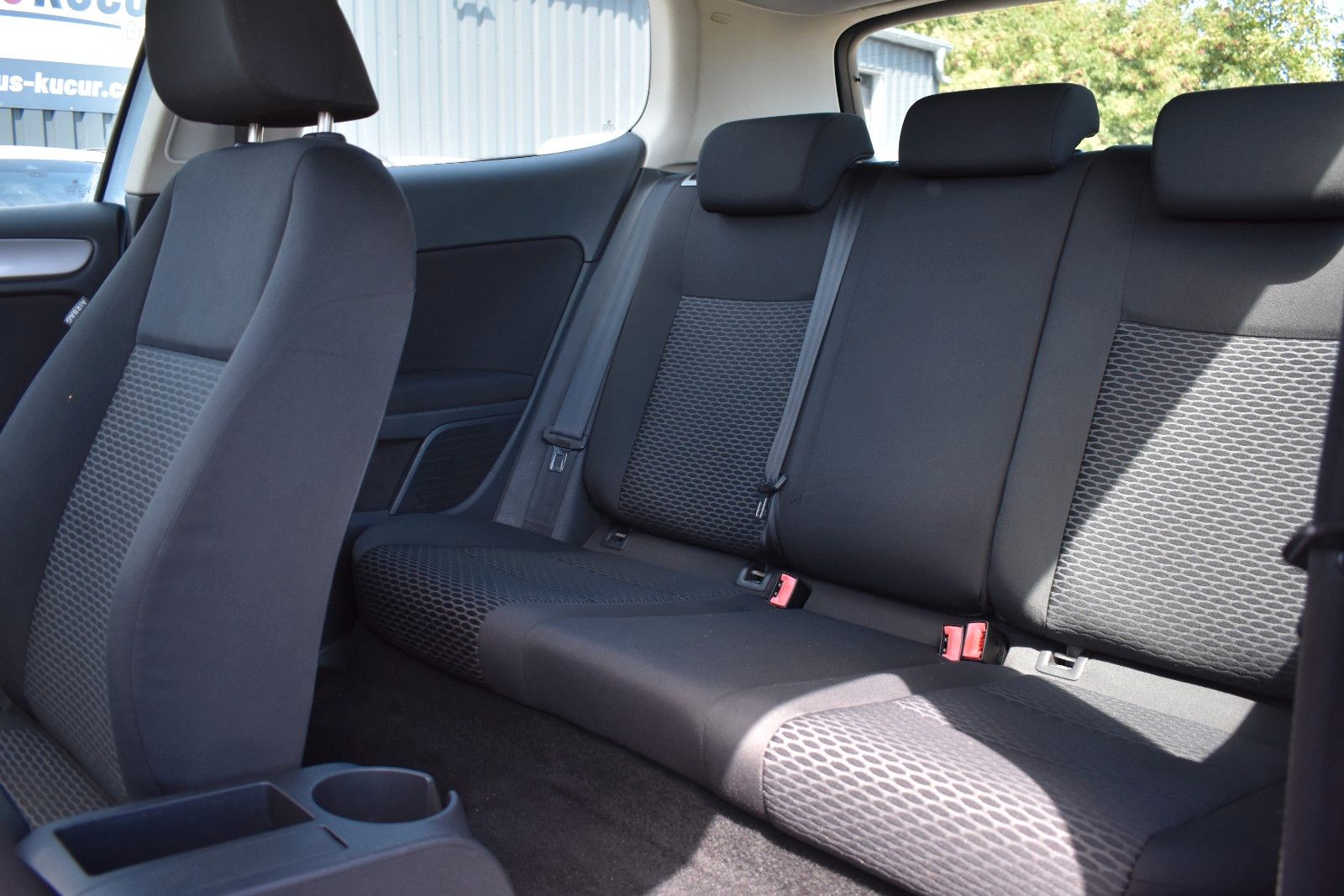 Fahrzeugabbildung Volkswagen Golf VI Trendline/Klima/PDC