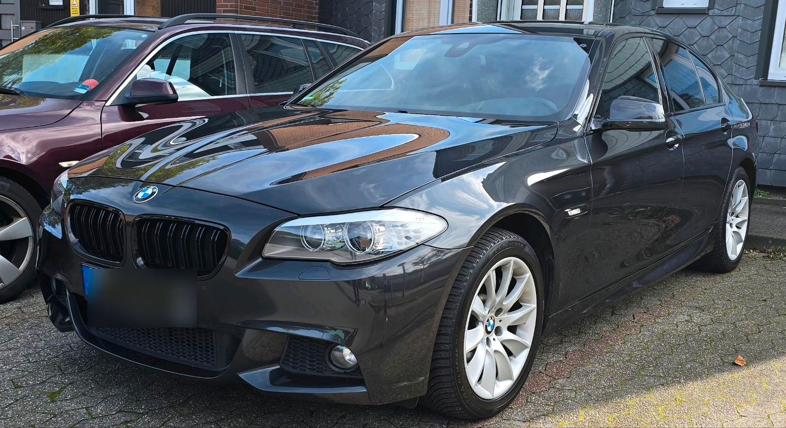 BMW 530