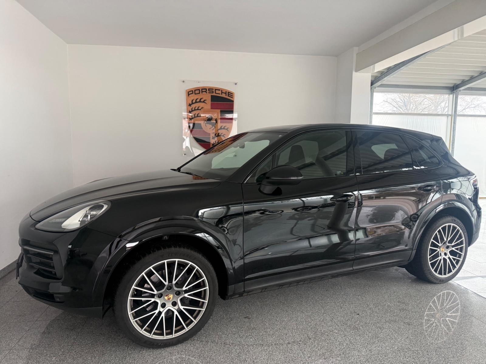 Porsche Cayenne Plat. Edition 1 Hd - Panorama- 21 Zoll