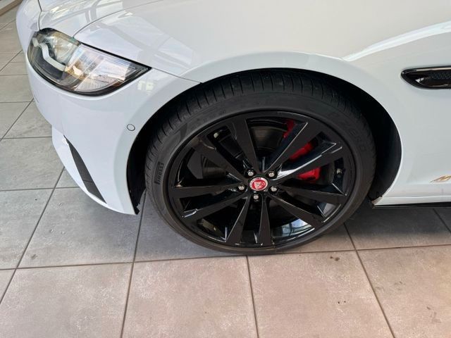 Fahrzeugabbildung Jaguar XF Sportbrake S