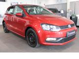 Volkswagen Polo 1.2 TSI Comfortline BMT*METALLIC*PDC*KLIMA* - Volkswagen Polo: Rot
