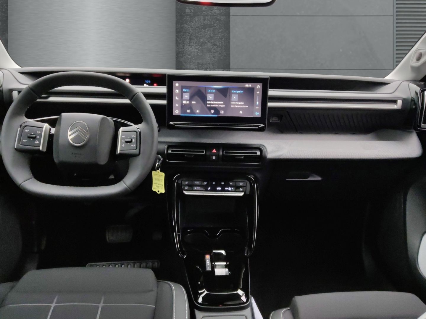 Citroën C3 - Bild 10