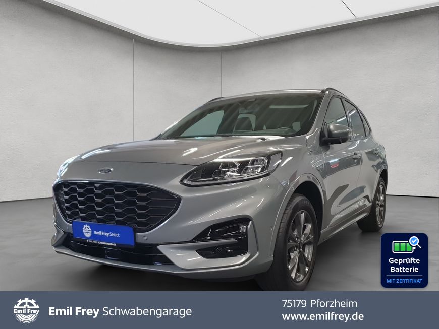 Image of Ford Kuga