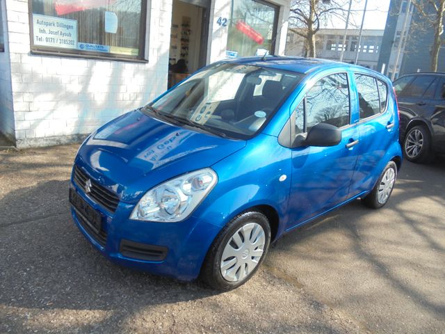 Suzuki Splash 1.0 Comfort"KLIMA-1.HAND"