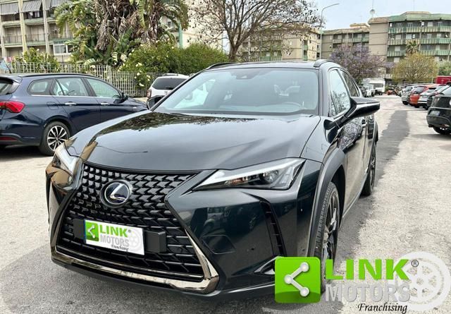 Lexus LEXUS UX 250h UX Hybrid Midnight