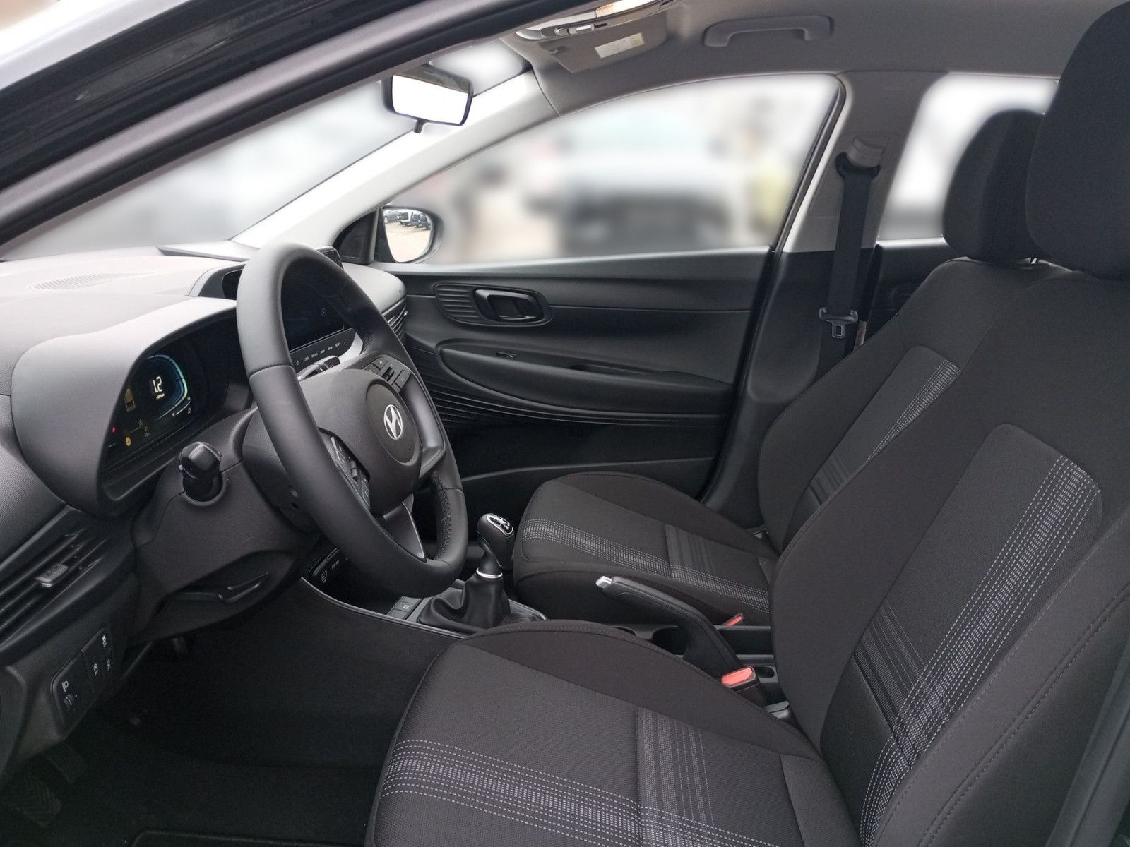 Fahrzeugabbildung Hyundai i20 1.0 T-GDI Select Funktionspaket