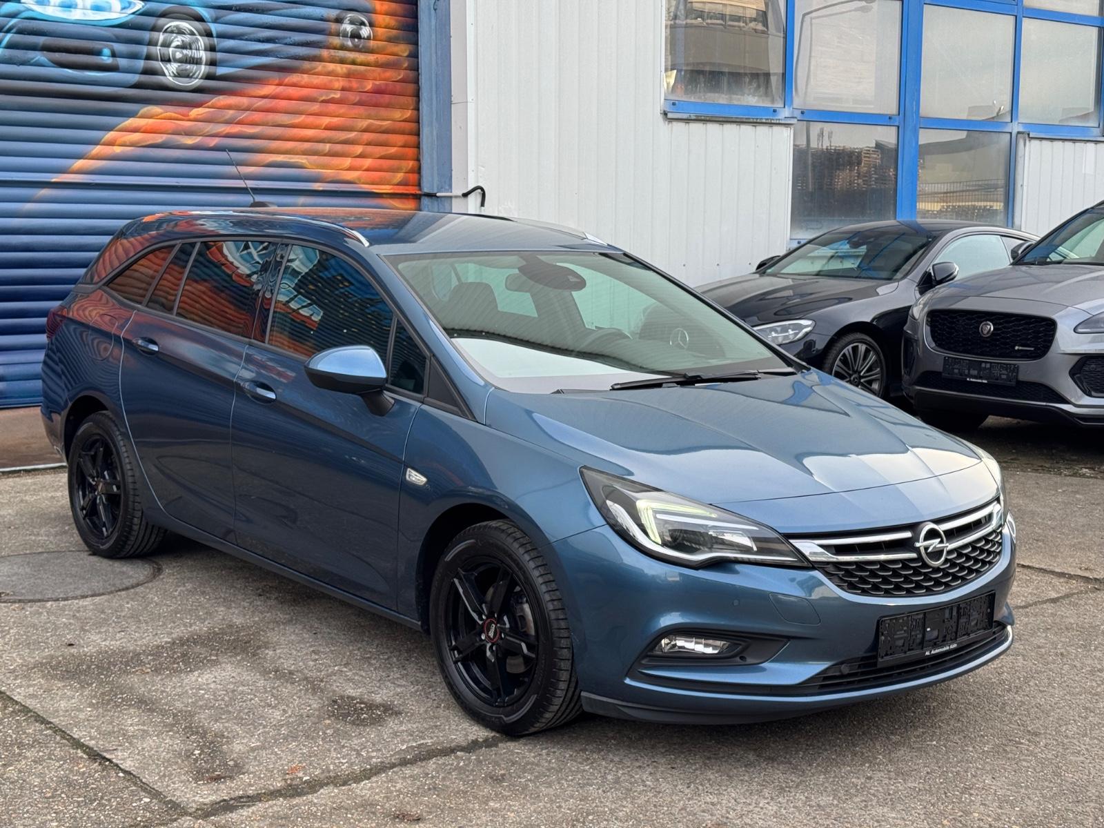 Opel Astra K Sports Tourer Active 1.6d /ACC/Kam/Klima