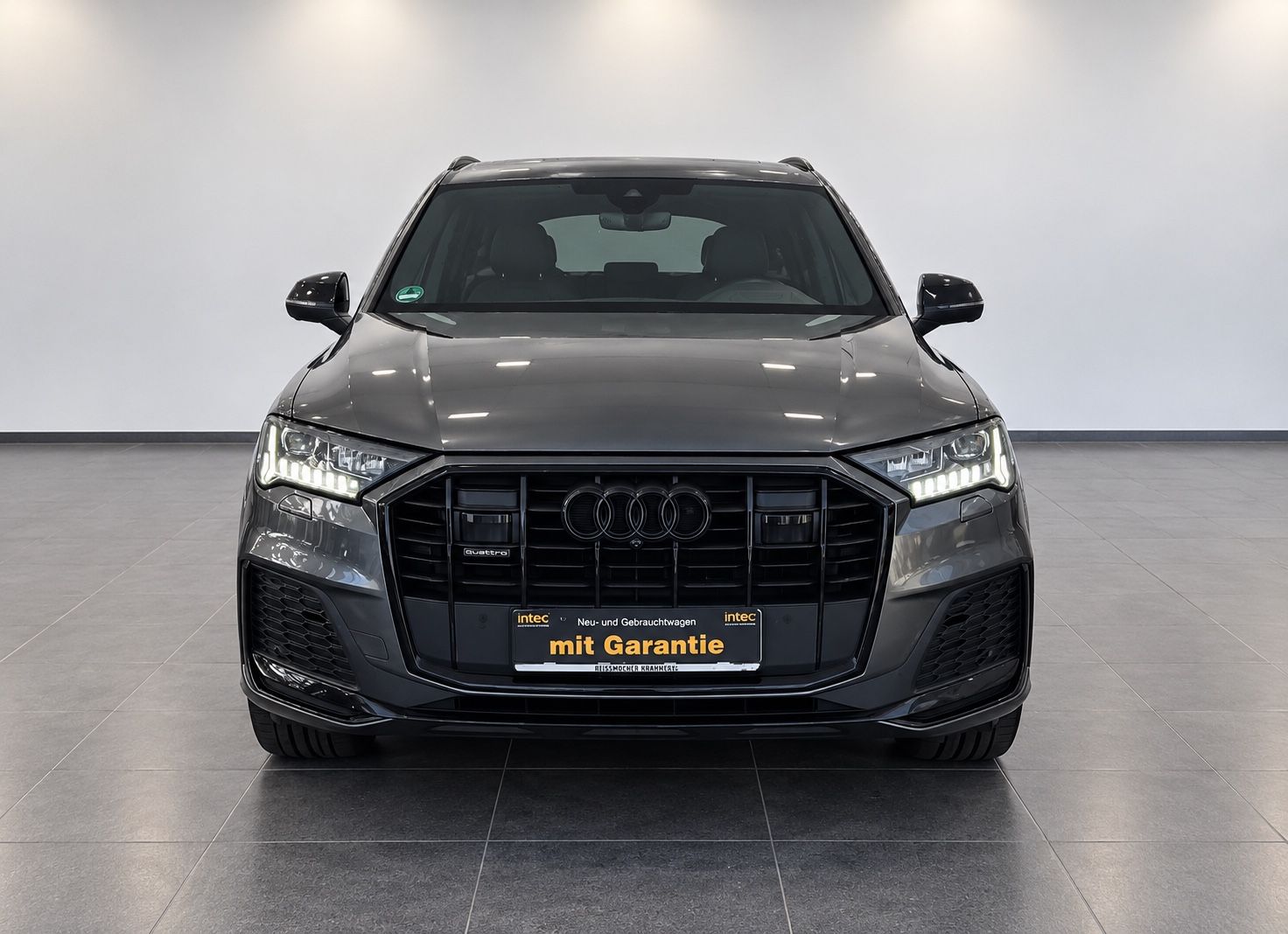 Audi Q7 50 TDI quattro competition plus S-Line Plus foto 3
