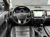 Ford Ranger 2.2 TDCi Limited 4WD Extrakabine,Leder,Kl - Ford Ranger mit Diesel-Antrieb: Extrakabine