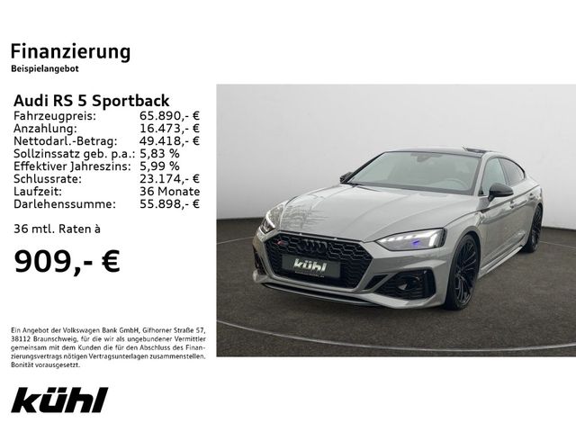 Audi RS 5 Sportback 2.9 TFSI s-tronic quattro