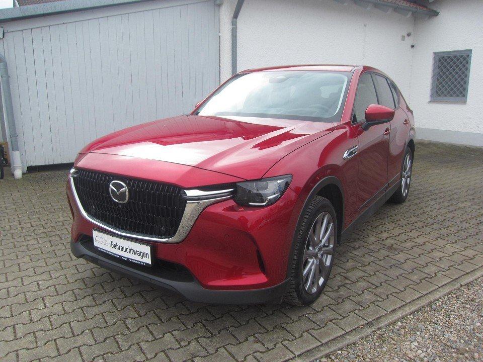 Mazda CX-60 2.5L e-Skyactiv PHEV Plug-In / Matrix-LED 
