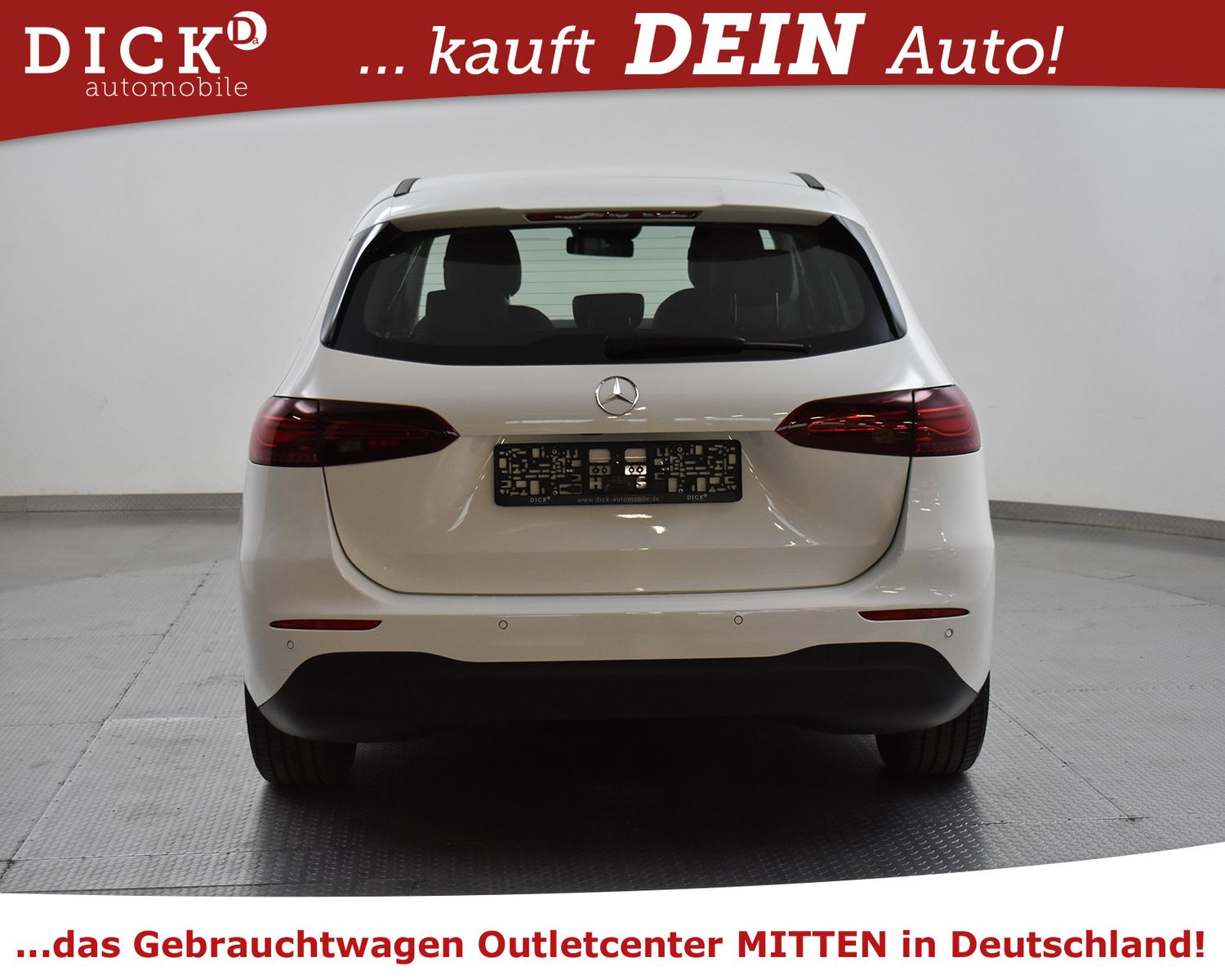 MERCEDES-BENZ B 180 7G Advan VIRTU+KAM+NAVI+LED+SHZ+LEDER+TEMP - Image 6