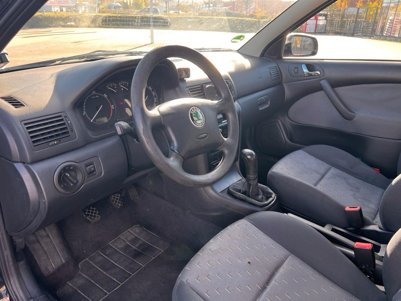 Skoda Octavia 2006 — photo 8