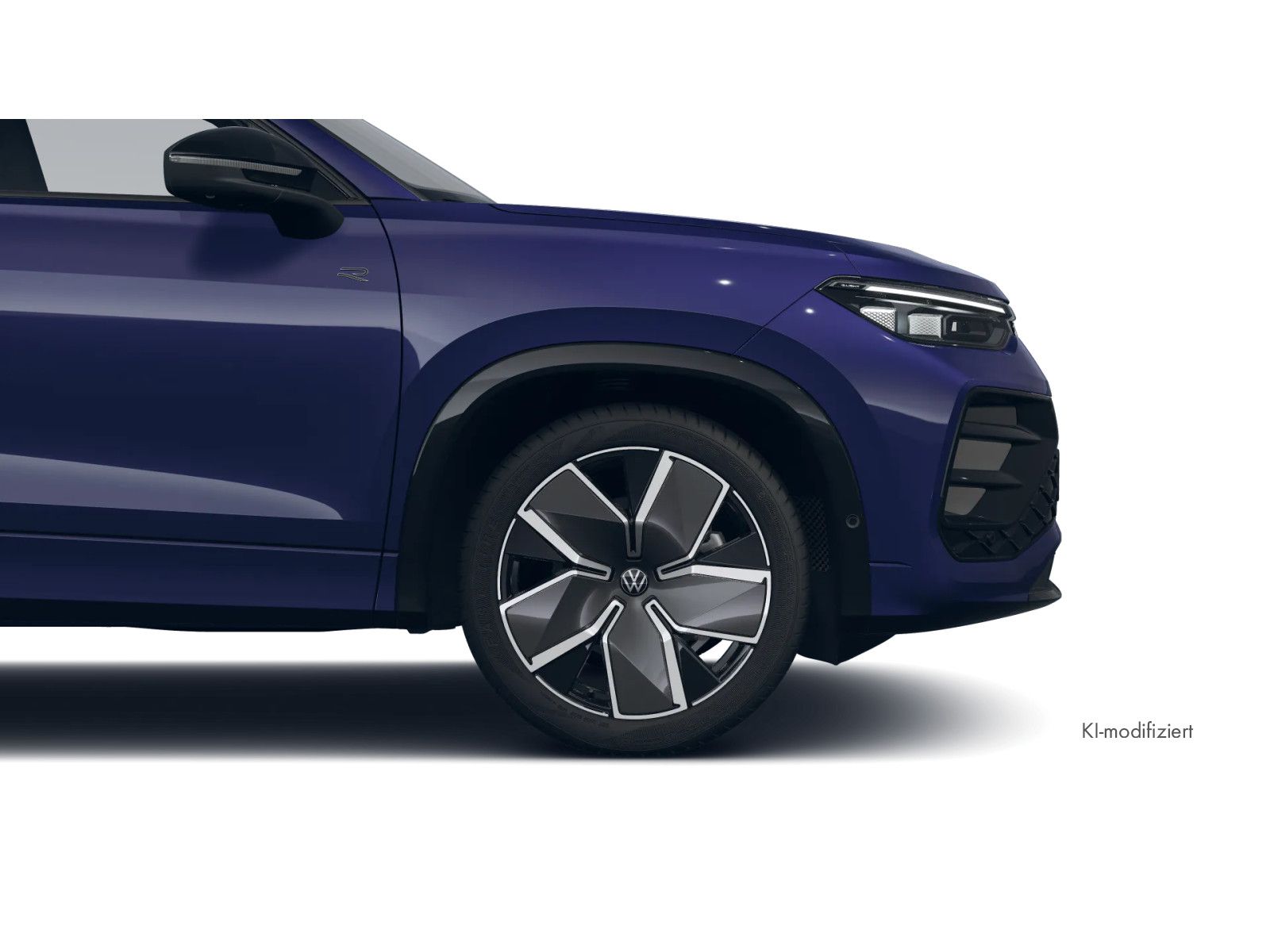 Volkswagen Tayron R-Line 2.0 TSI Matrix IQ.Drive Leder Har foto 3