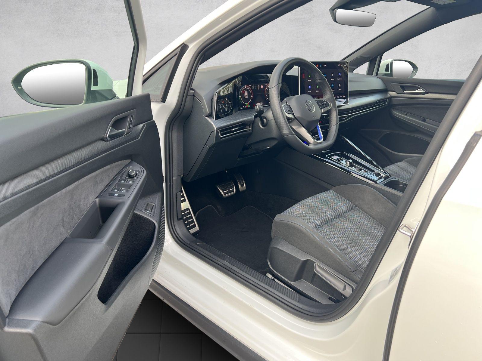 Volkswagen Golf VIII GTE 1.5 TSI eHybrid DSG AHK*Navi*LED, миниатюра 15