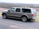 Ford Excursion Limited  6.8 V10, 314PS, 8 ... - Ford Excursion Gebrauchtwagen