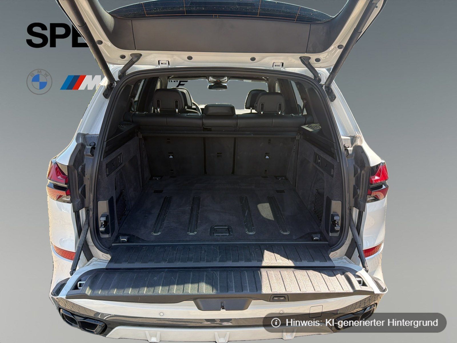 BMW X5 M60 - Bild 13