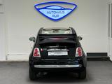 Fiat 500C Pop Star/LEDER/KLIMA/Zahnriemen Neu - Fiat 500C mit Schiebedach
