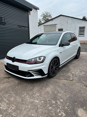 Volkswagen VW Golf 7 GTI Clubsport VFL Handschalter