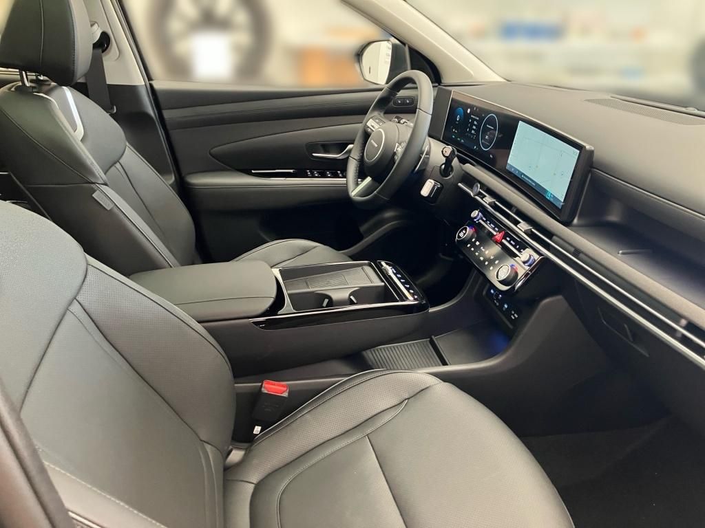 Fahrzeugabbildung Hyundai TUCSON PHEV 1.6 T-GDi 2WD 6-AT Prime 360 4xSHZ