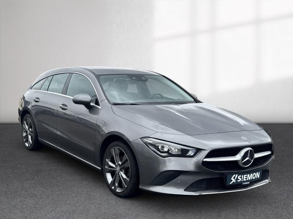 Mercedes-Benz CLA Wide SHZ KLIM NAV TEMP RF, миниатюра 7