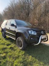 Volkswagen Amarok - gebrauchte VW Amarok aus dem Jahr 2012