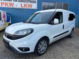 Fiat Doblo Doblò SX Maxi-Lang*Navi*Klima* - Fiat Doblo: Lang