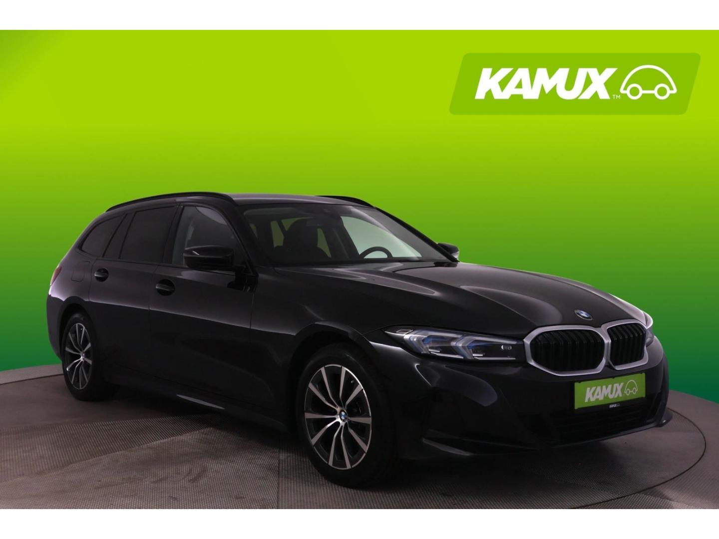 BMW 318 i Touring Steptronic+LED+NAVI+HUD+KAMERA