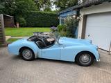 Triumph TR3 - Triumph TR3 Gebrauchtwagen