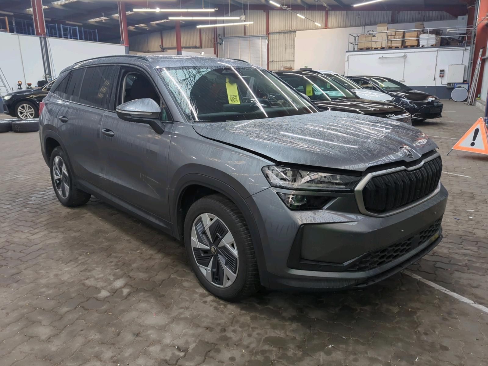 Skoda Kodiaq 4x4 Selection Matrix 7Sitze ACC AHK Kamer imagem 2