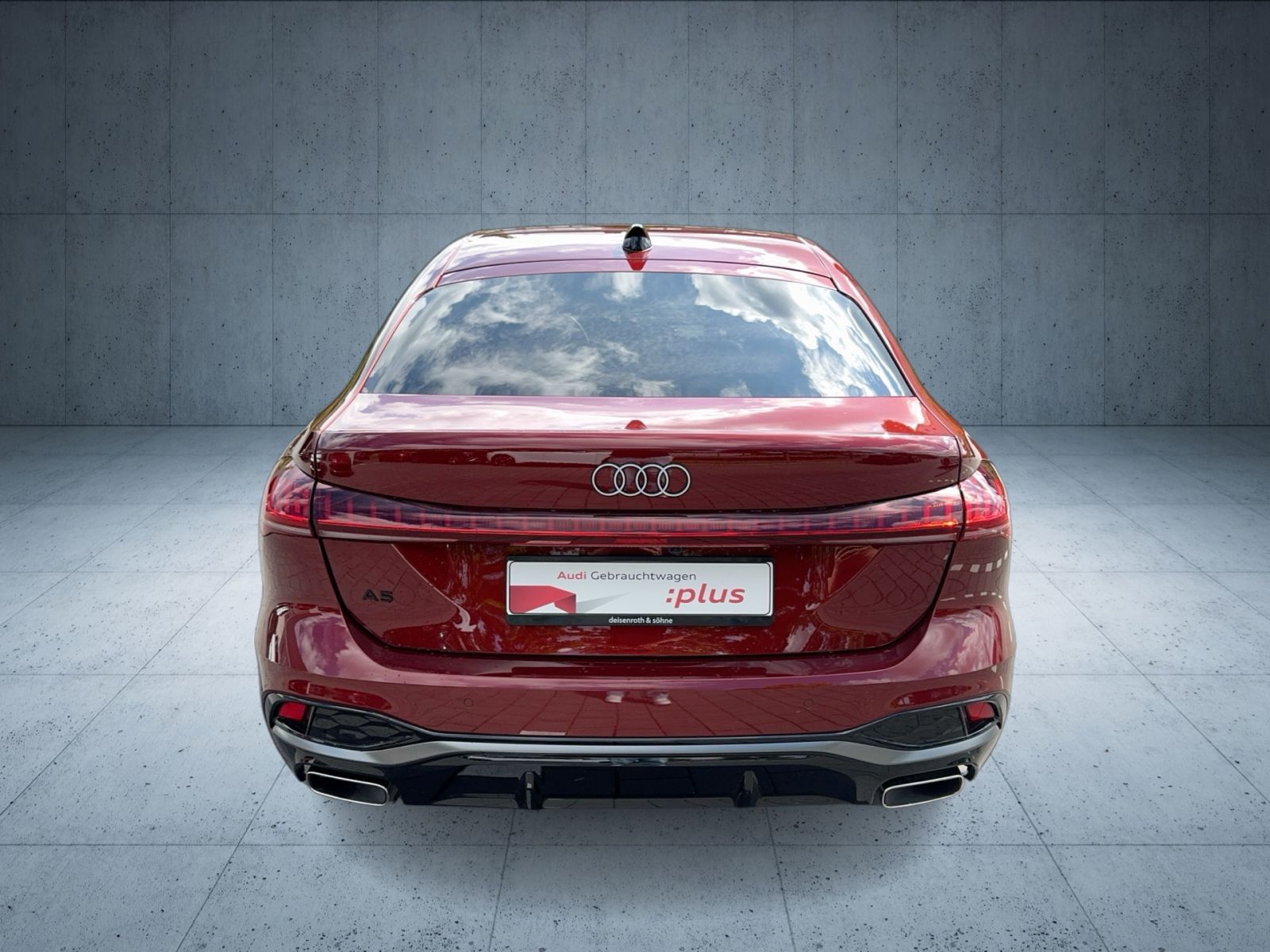 Audi A5 Limousine S line TFSI StHz AHK LED Kam ACC A foto 5