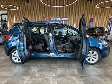 Opel Meriva B Innovation *Navi*Klima*TÜV 072027*