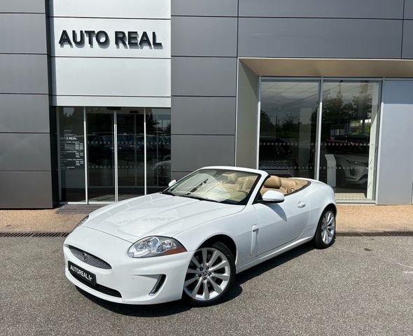 Jaguar XK  Cabriolet 5.0 V8 385