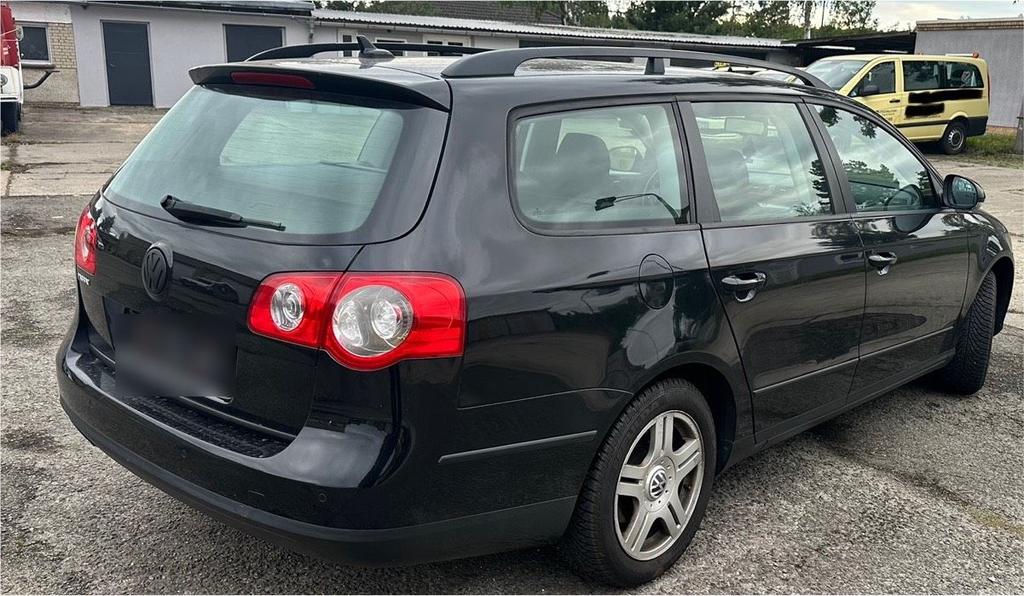 Volkswagen Passat Variant